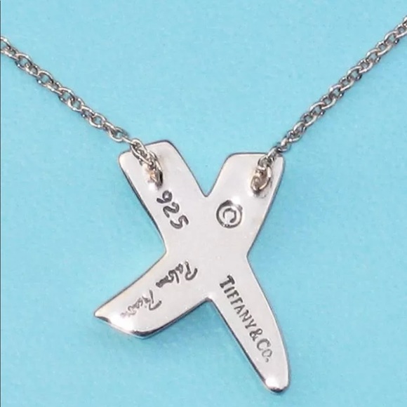 Tiffany & Co.Paloma's Picasso’s Graffiti X Pendant - Picture 5 of 5